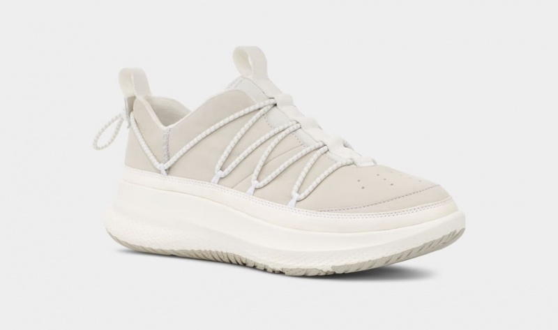 Ugg CA78 Heritage Nubuck Sneakers Herr Vita | Sverige-12485