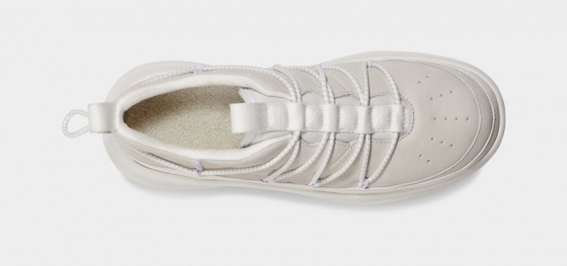 Ugg CA78 Heritage Nubuck Sneakers Herr Vita | Sverige-12485
