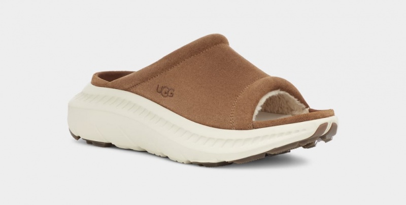 Ugg CA805 V2 Badtofflor Sandaler Herr Bruna | Sverige-43568