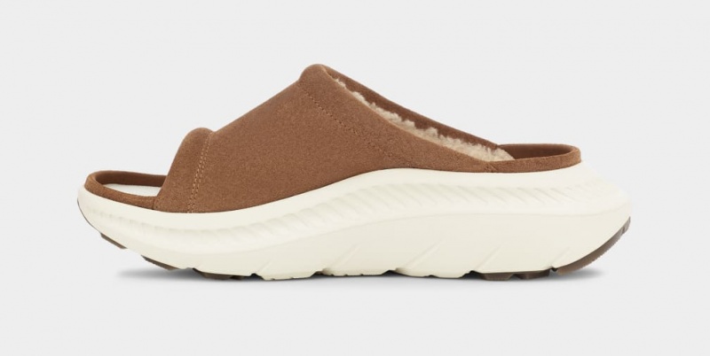 Ugg CA805 V2 Badtofflor Sandaler Herr Bruna | Sverige-43568