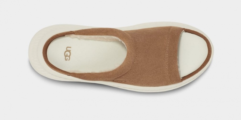 Ugg CA805 V2 Badtofflor Sandaler Herr Bruna | Sverige-43568