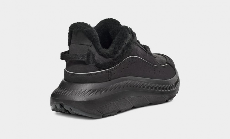 Ugg CA805 V2 Heritage Sneakers Herr Svarta | Sverige-95087