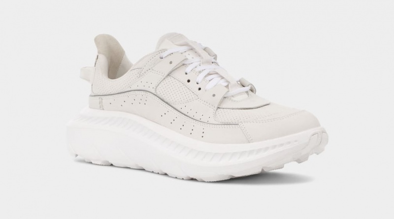 Ugg CA805 V2 Nubuck Sneakers Herr Vita | Sverige-52710