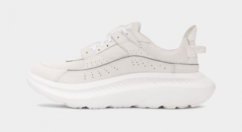 Ugg CA805 V2 Nubuck Sneakers Herr Vita | Sverige-52710