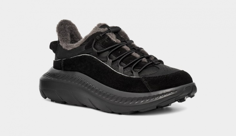 Ugg CA805 V2 Remix Heritage Sneakers Herr Svarta Svarta | Sverige-19634