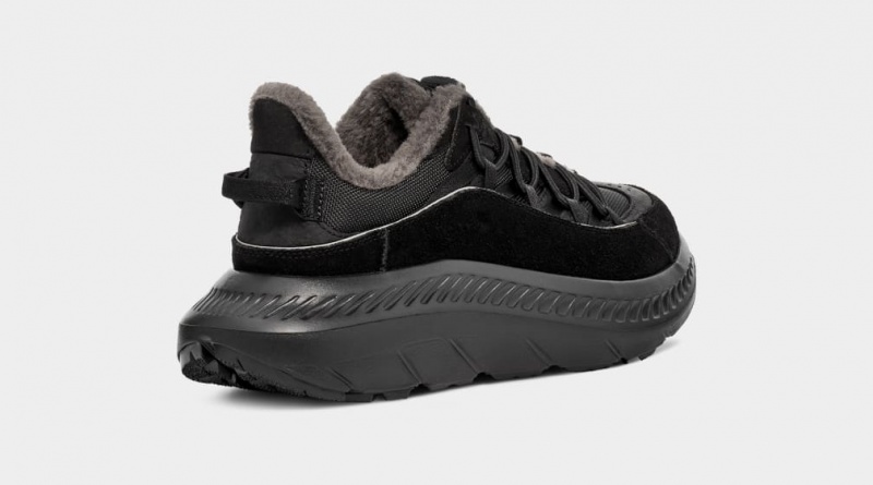 Ugg CA805 V2 Remix Heritage Sneakers Herr Svarta Svarta | Sverige-19634