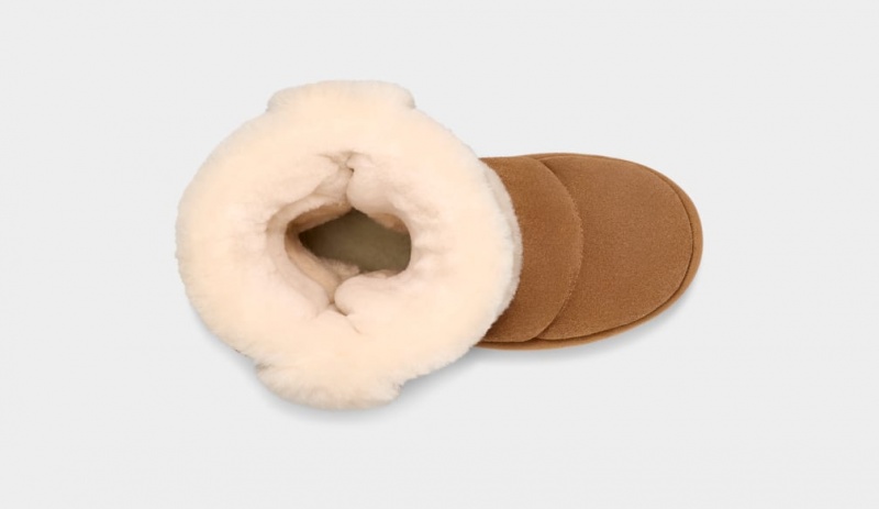 Ugg Classic Chillapeak Höga Stövlar Dam Bruna | Sverige-47509