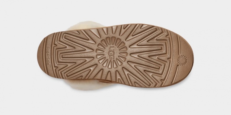 Ugg Classic Chillapeak Stövlar Dam Bruna | Sverige-27459