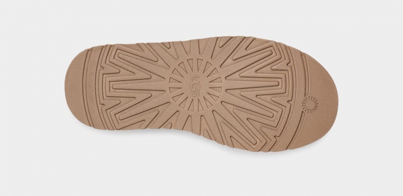 Ugg Classic Dipper Stövlar Dam Bruna | Sverige-36175