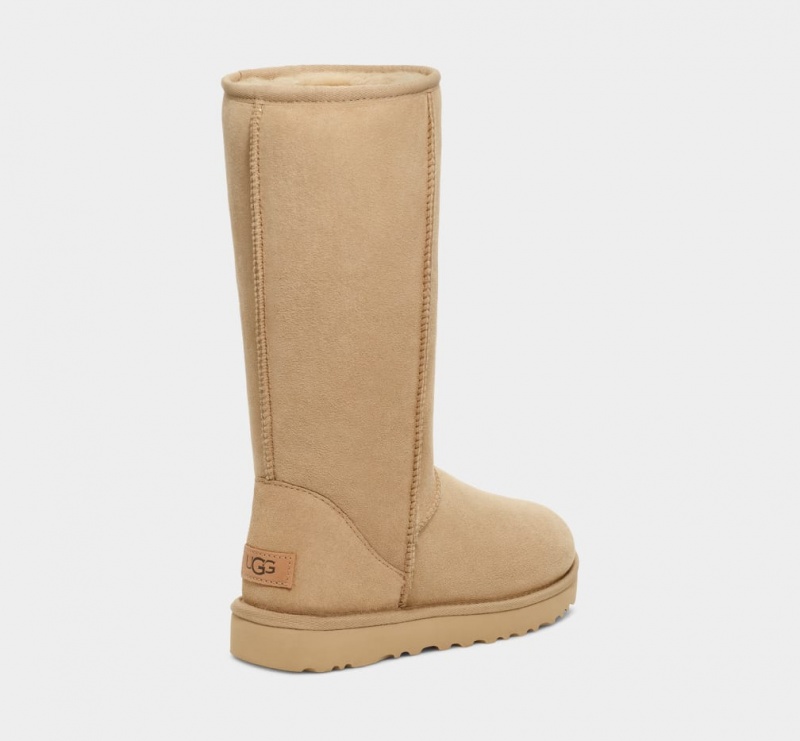 Ugg Classic Höga II Stövlar Dam Senapsgult | Sverige-26379