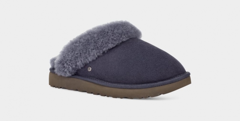 Ugg Classic II Tofflor Dam Blå | Sverige-20985