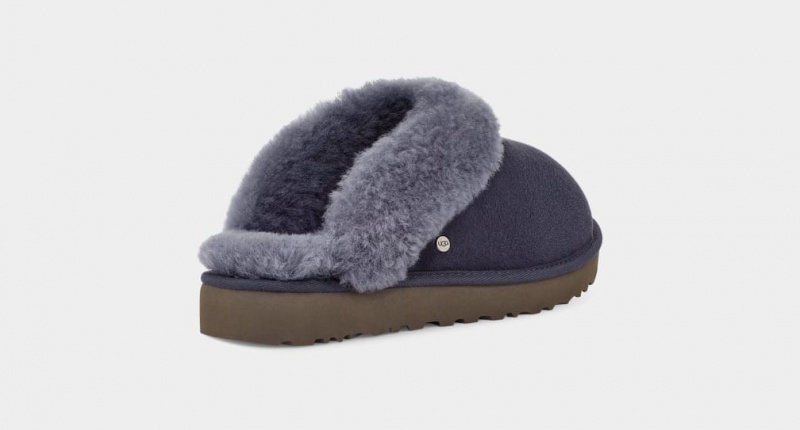 Ugg Classic II Tofflor Dam Blå | Sverige-20985