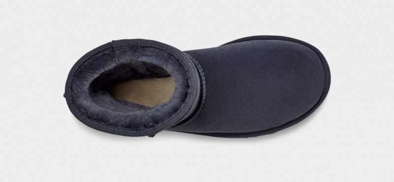 Ugg Classic Korta II Stövlar Dam Blå | Sverige-49756