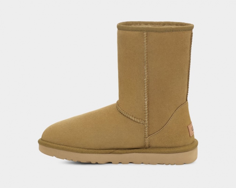 Ugg Classic Korta II Stövlar Dam Bruna | Sverige-85029