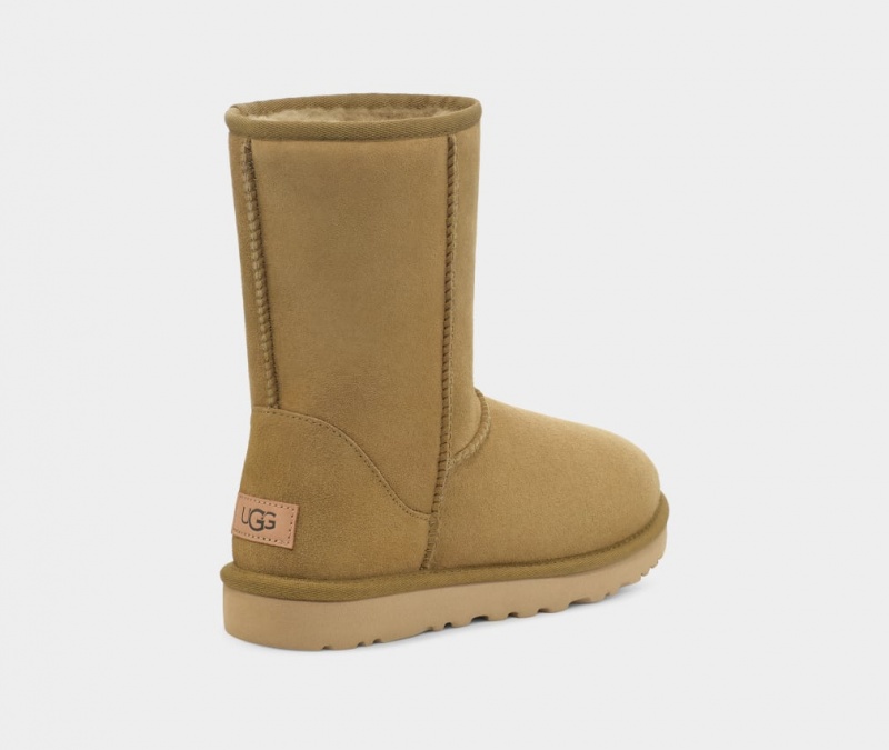 Ugg Classic Korta II Stövlar Dam Bruna | Sverige-85029