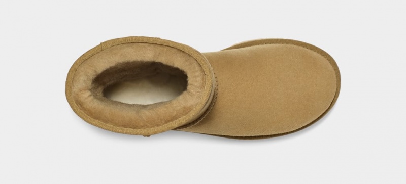 Ugg Classic Korta II Stövlar Dam Bruna | Sverige-85029