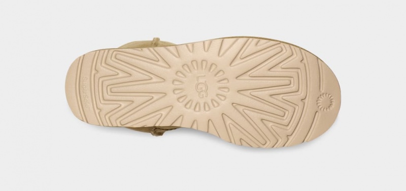 Ugg Classic Korta II Stövlar Dam Bruna | Sverige-85029