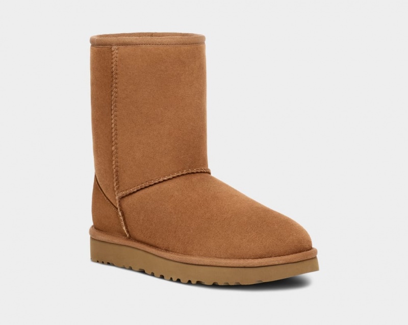 Ugg Classic Korta II Stövlar Dam Bruna | Sverige-68452