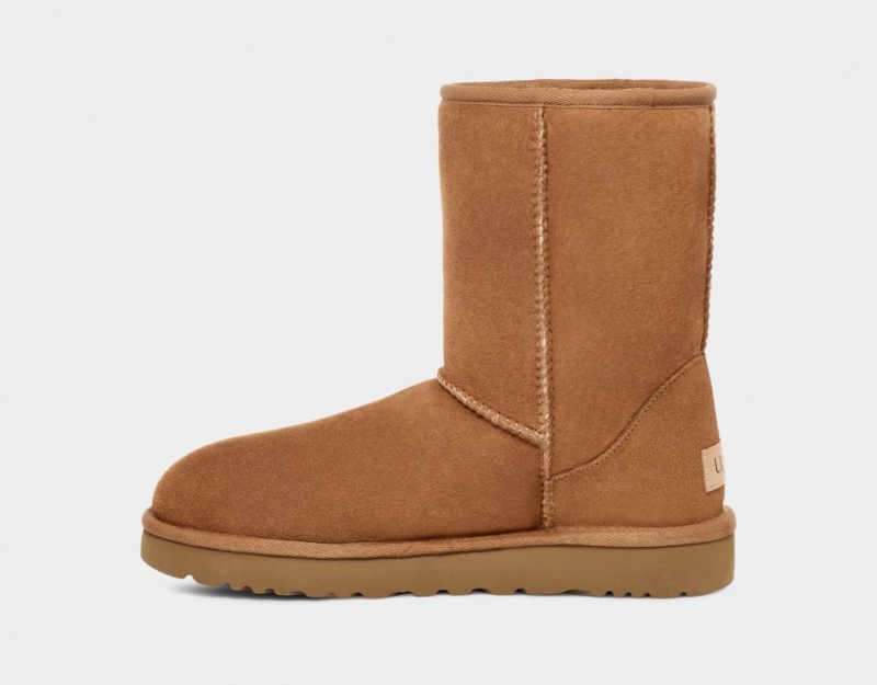 Ugg Classic Korta II Stövlar Dam Bruna | Sverige-68452