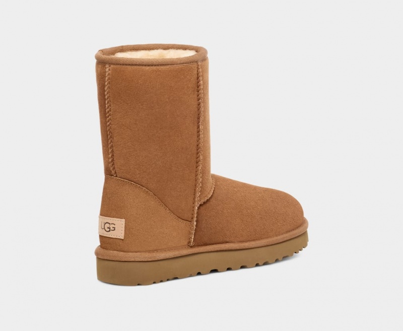 Ugg Classic Korta II Stövlar Dam Bruna | Sverige-68452