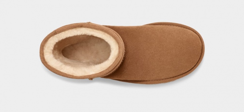 Ugg Classic Korta II Stövlar Dam Bruna | Sverige-68452