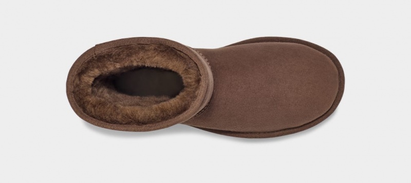 Ugg Classic Korta II Stövlar Dam Bruna | Sverige-73256