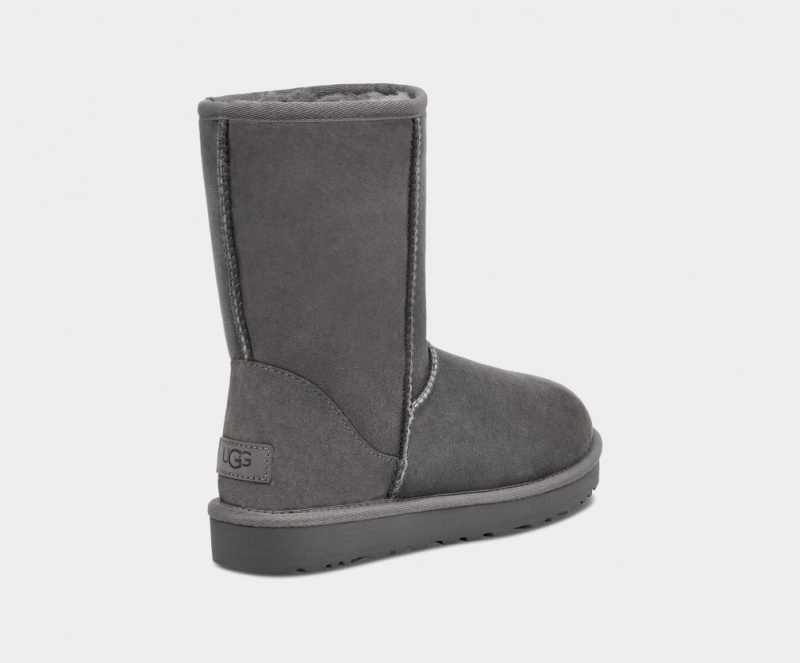 Ugg Classic Korta II Stövlar Dam Grå | Sverige-02468