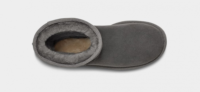 Ugg Classic Korta II Stövlar Dam Grå | Sverige-02468