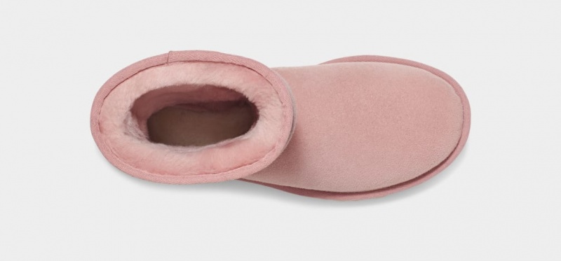Ugg Classic Korta II Stövlar Dam Rosa | Sverige-12957