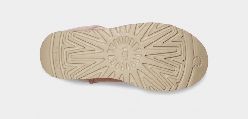 Ugg Classic Korta II Stövlar Dam Rosa | Sverige-12957