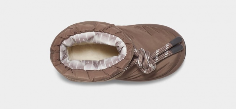 Ugg Classic Maxi Korta Stövlar Barn Bruna | Sverige-95170