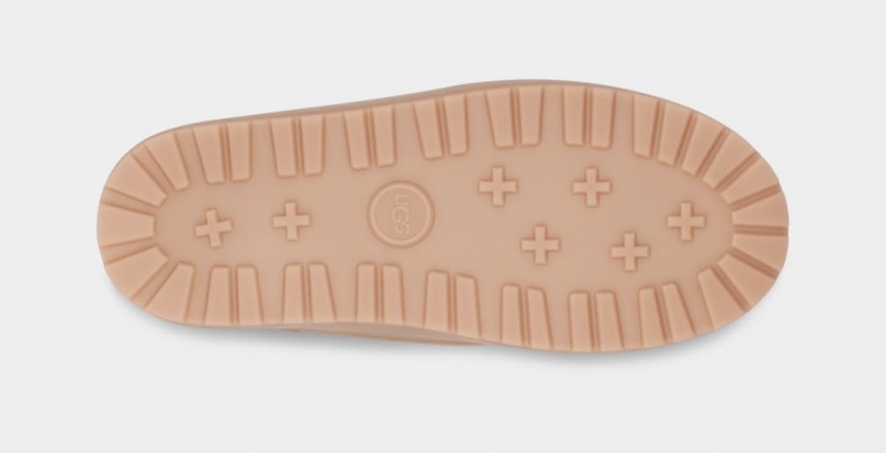 Ugg Classic Mini Pull-On Weather Stövlar Herr Bruna | Sverige-76021