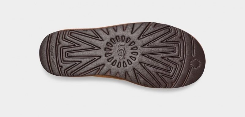 Ugg Classic Mini Toggler Stövlar Dam Bruna | Sverige-03582