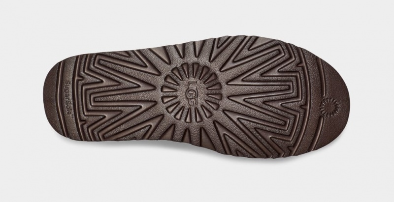 Ugg Classic Slip-On Tofflor Herr Bruna | Sverige-24150