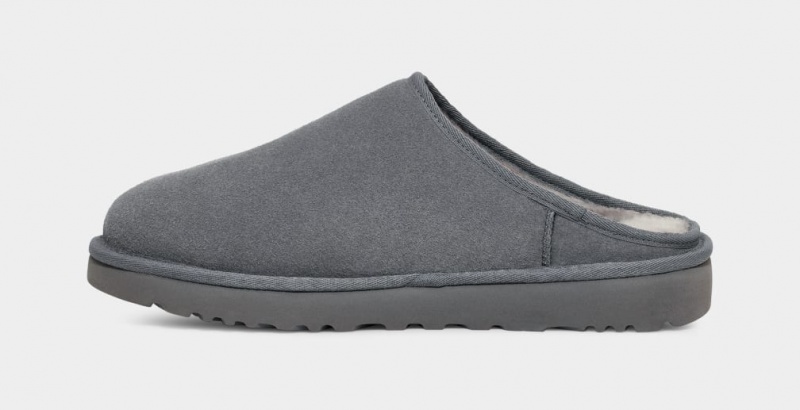 Ugg Classic Slip-On Tofflor Herr Grå | Sverige-68124