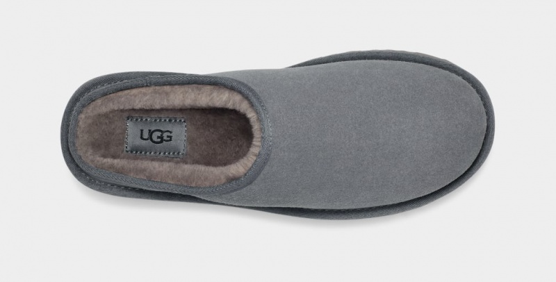 Ugg Classic Slip-On Tofflor Herr Grå | Sverige-68124