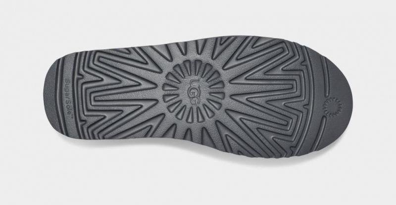 Ugg Classic Slip-On Tofflor Herr Grå | Sverige-68124