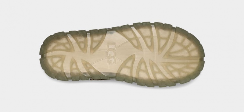 Ugg Classic Ultra Mini Clear Stövlar Dam Olivgröna | Sverige-49132