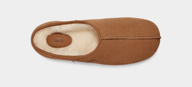 Ugg Cottage Clog Platta Skor Dam Bruna | Sverige-96254