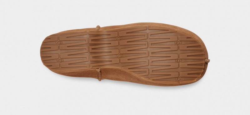 Ugg Cottage Clog Platta Skor Dam Bruna | Sverige-96254