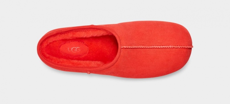 Ugg Cottage Clog Platta Skor Dam Rosa | Sverige-71634