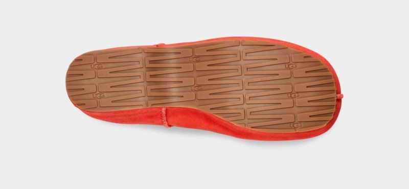 Ugg Cottage Clog Platta Skor Dam Rosa | Sverige-71634