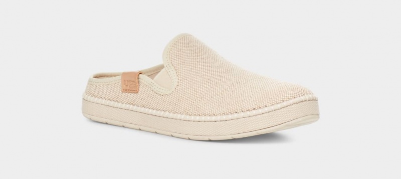 Ugg Delu Slip On Skor Dam Beige | Sverige-73052