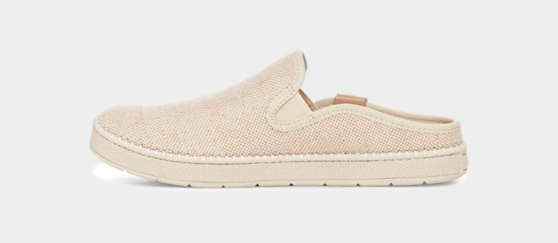 Ugg Delu Slip On Skor Dam Beige | Sverige-73052
