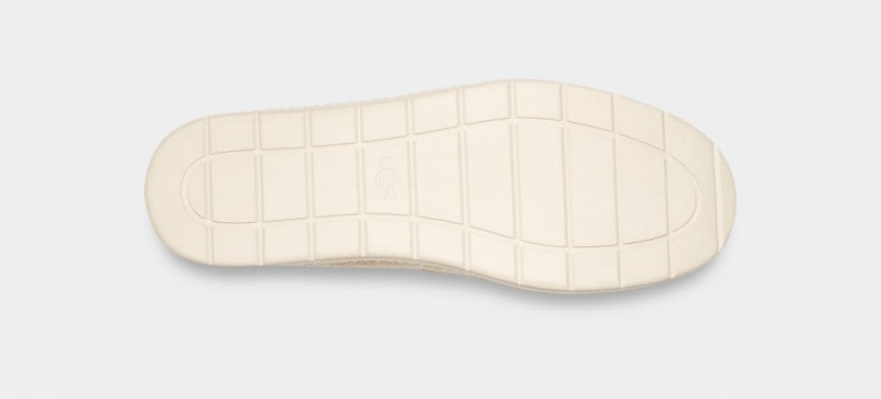 Ugg Delu Slip On Skor Dam Beige | Sverige-73052