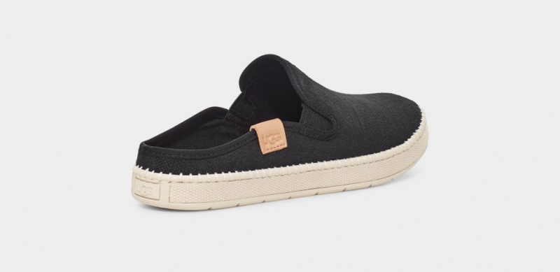 Ugg Delu Slip On Skor Dam Svarta | Sverige-39624