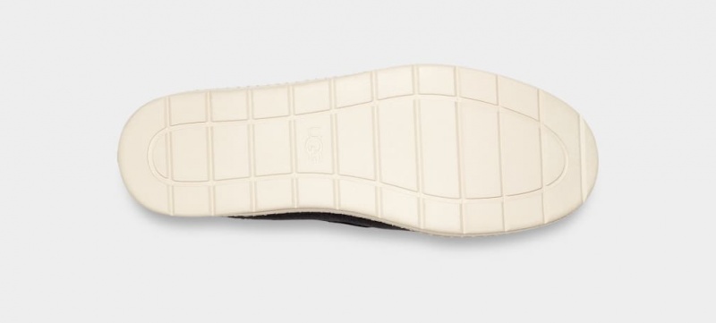 Ugg Delu Slip On Skor Dam Svarta | Sverige-39624