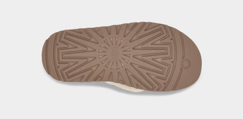 Ugg Disco Cross Badtofflor Tofflor Dam Bruna | Sverige-39625