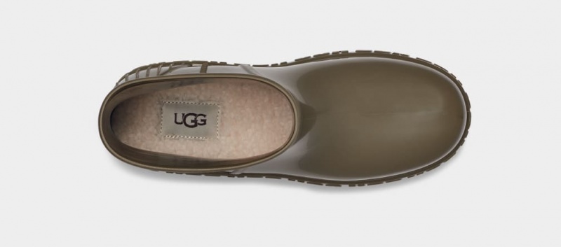 Ugg Drizlita Gummistövlar Dam Olivgröna | Sverige-97364
