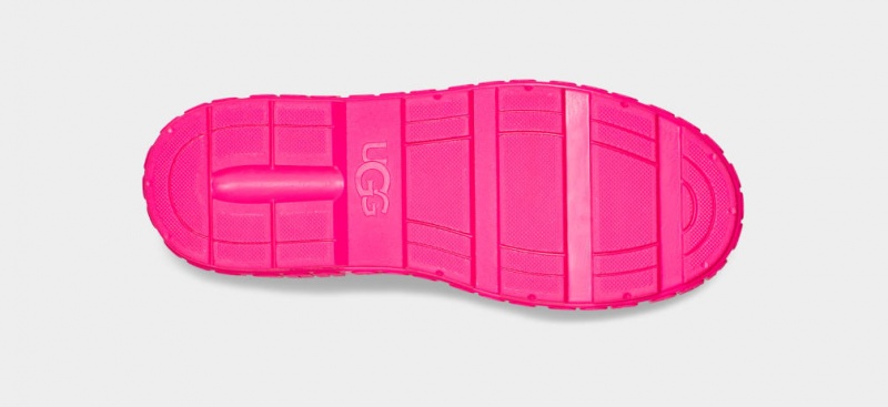 Ugg Drizlita Gummistövlar Dam Rosa | Sverige-76502